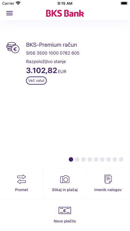 BKS mBanka Slovenija