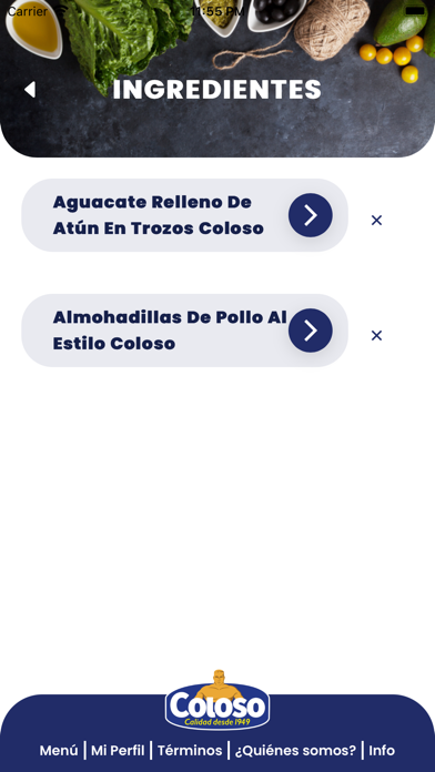 Coloso Puerto Rico Screenshot