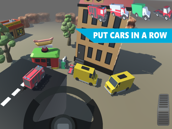 Screenshot #4 pour Car Parking Extreme