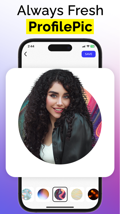 Profile Photo Maker ProfilePic Screenshot