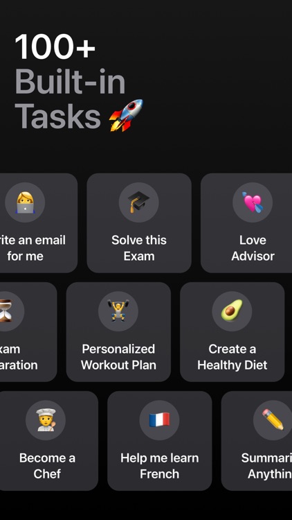AI Assistant: Ask and Chat Bot