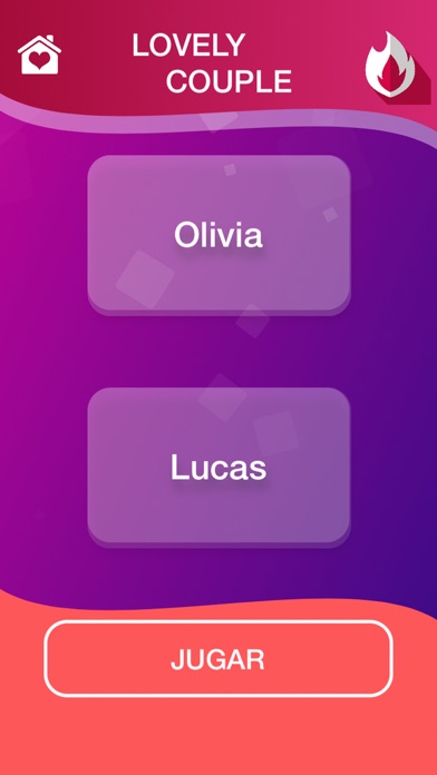 Juego Adulto pareja caliente