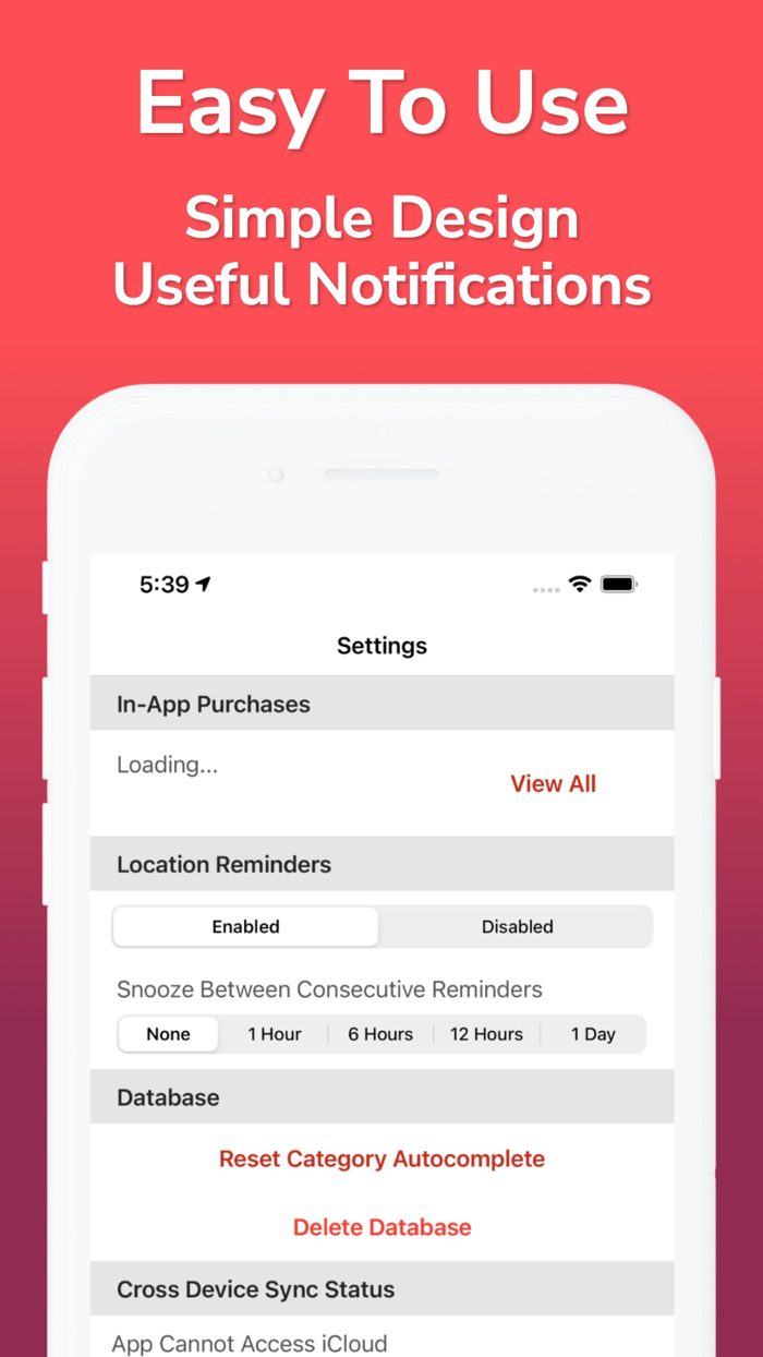 Faves - Mark Where Youve Been