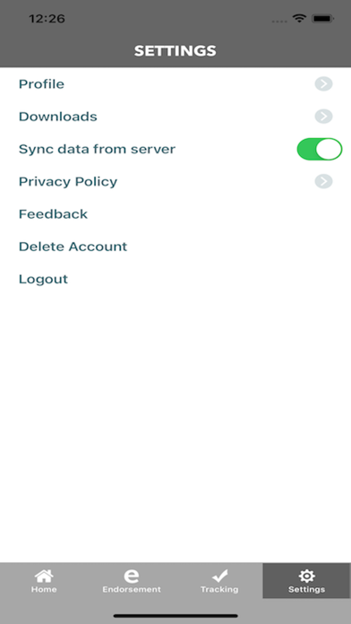 MyAha Learn Screenshot