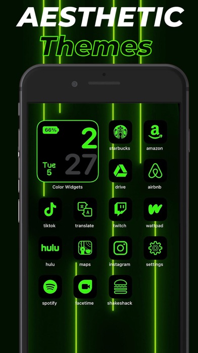 Magic Fluids: Fluid Wallpapers Screenshot