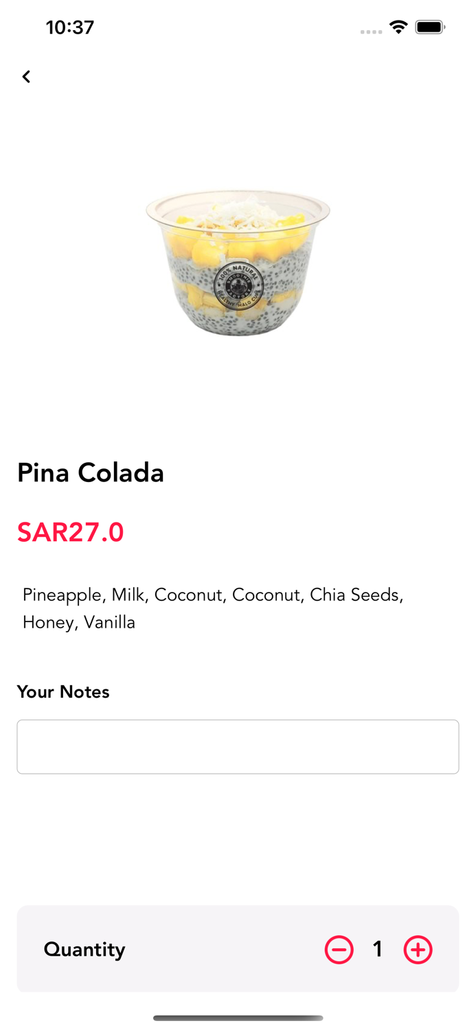 Smoothie Factory-سموثي فاكتوري