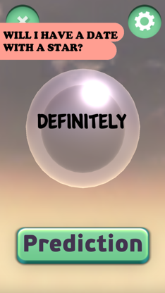 Magic Ball Predictions screenshot 2