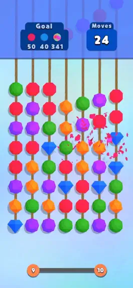 Game screenshot Cut Ropes hack