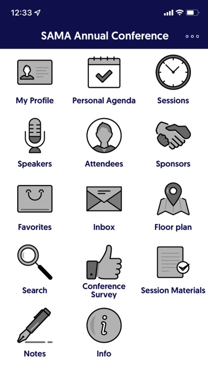 2022 SAMA Annual Conference