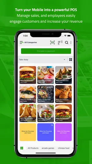 POSMX screenshot 1