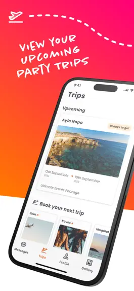 Game screenshot Party Hard Travel apk