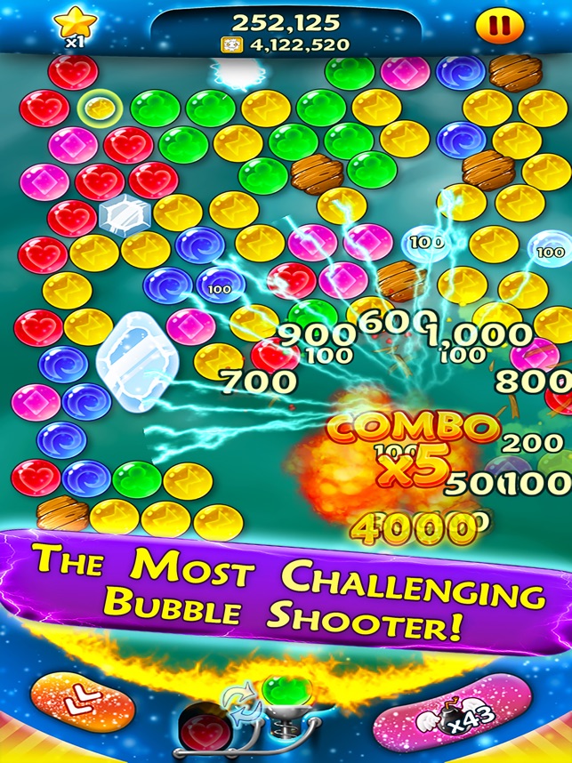 Bubble Bust! 2: Bubble Shooter on the App Store