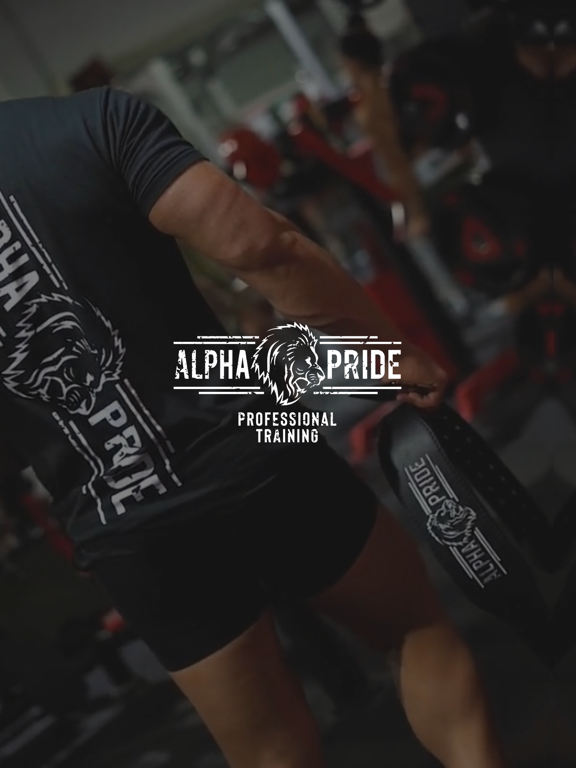 Screenshot #4 pour Alpha Pride Training