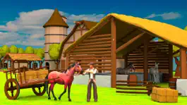 Game screenshot Wild Horse Simulator Rival 3D hack