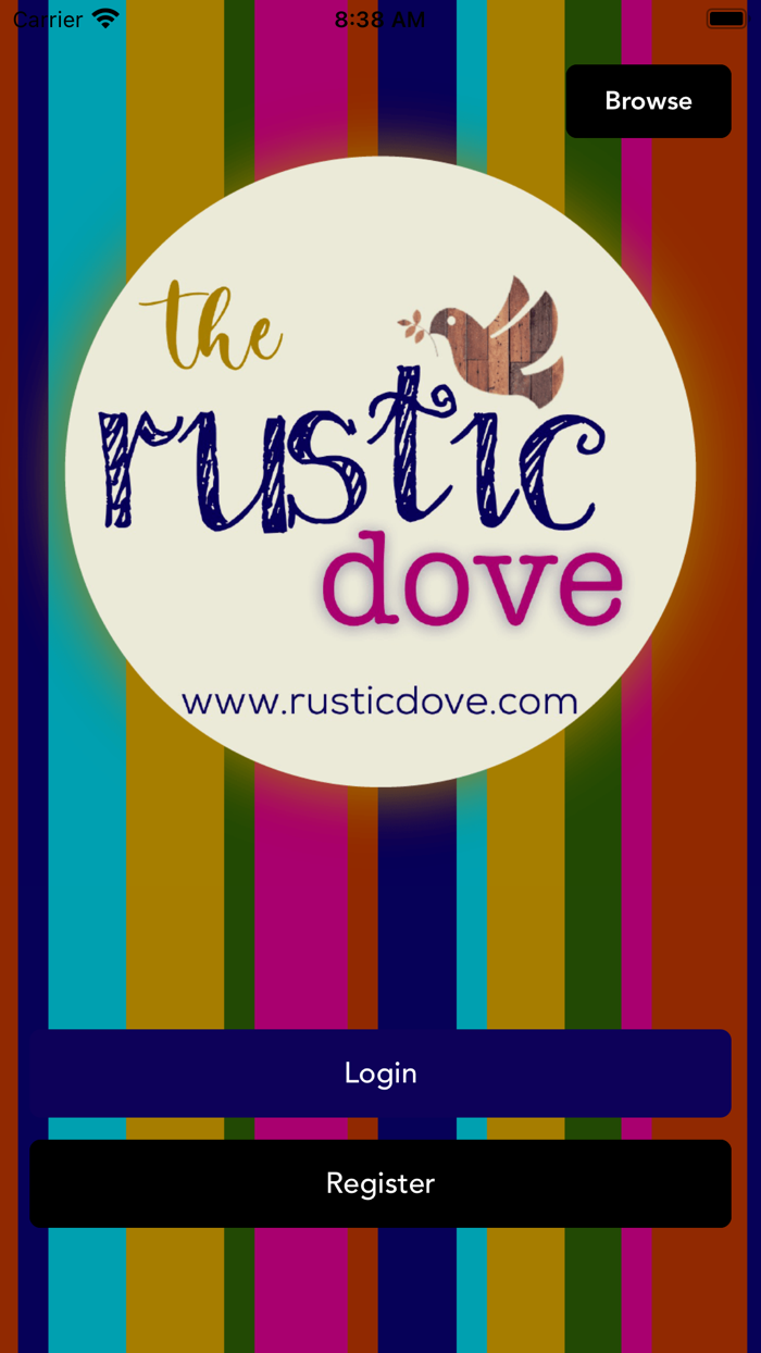 Rustic Dove Boutique