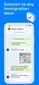 Skylex - Immigration Lawyer screenshot #7 for iPhone