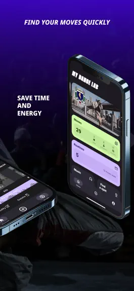 Game screenshot My dance lab apk
