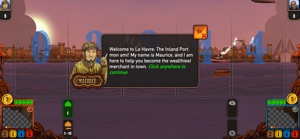 Le Havre: The Inland Port screenshot #3 for iPhone