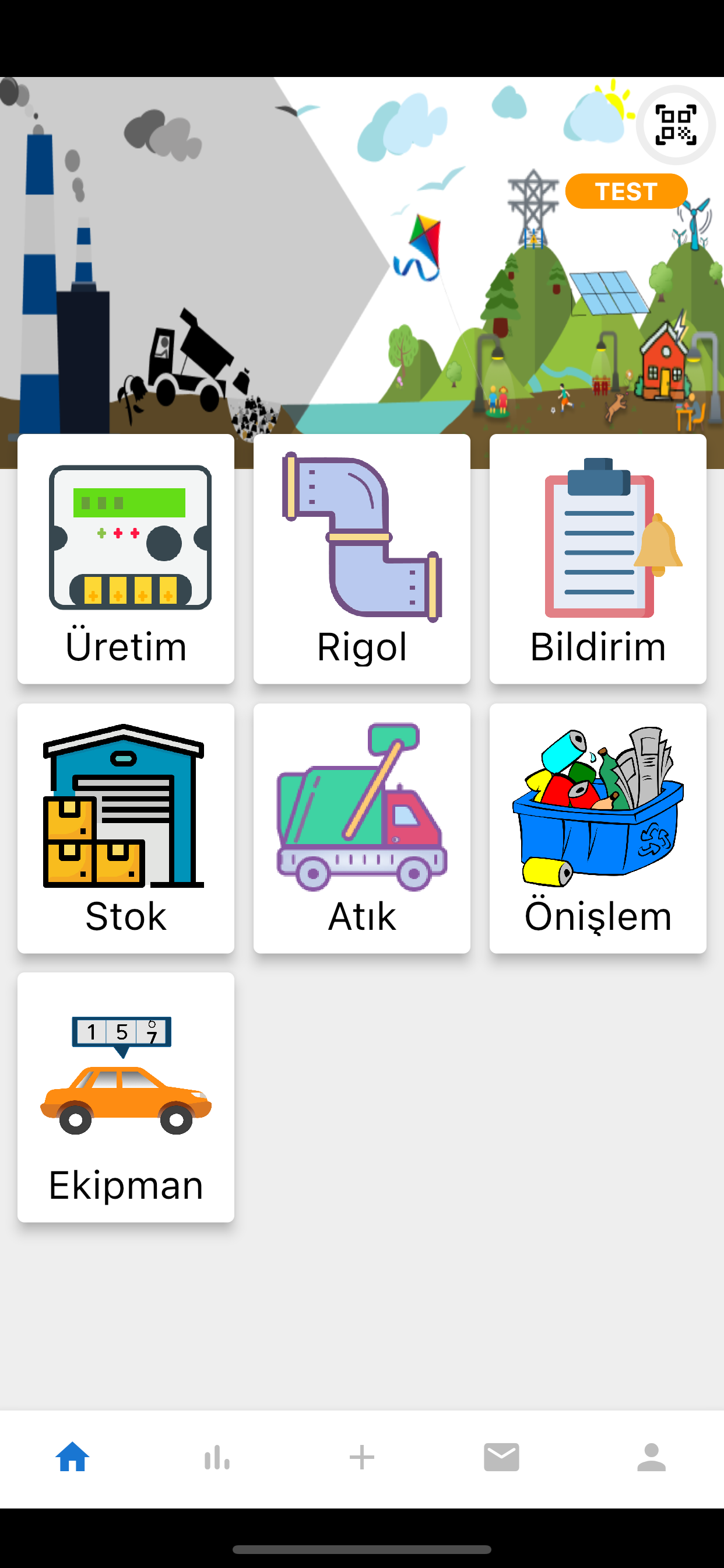 Plant Management System