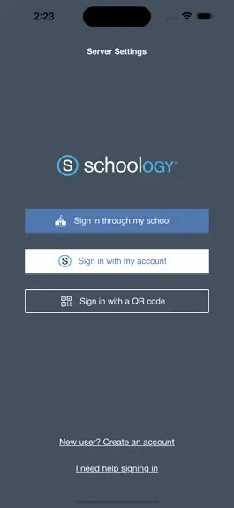 Game screenshot Schoology mod apk