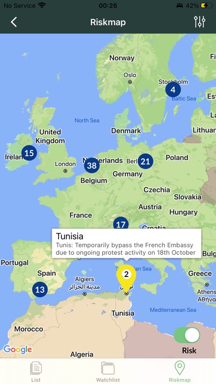 Travel Oracle screenshot-3