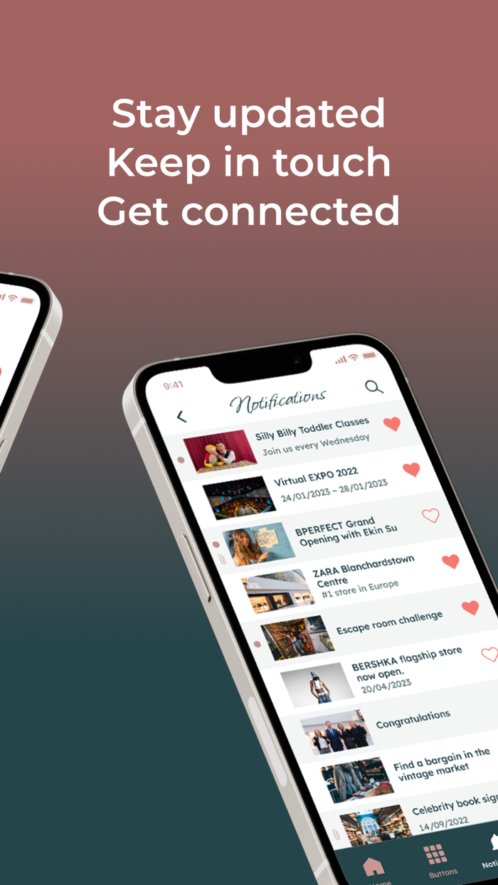 Blanchardstown Town Centre