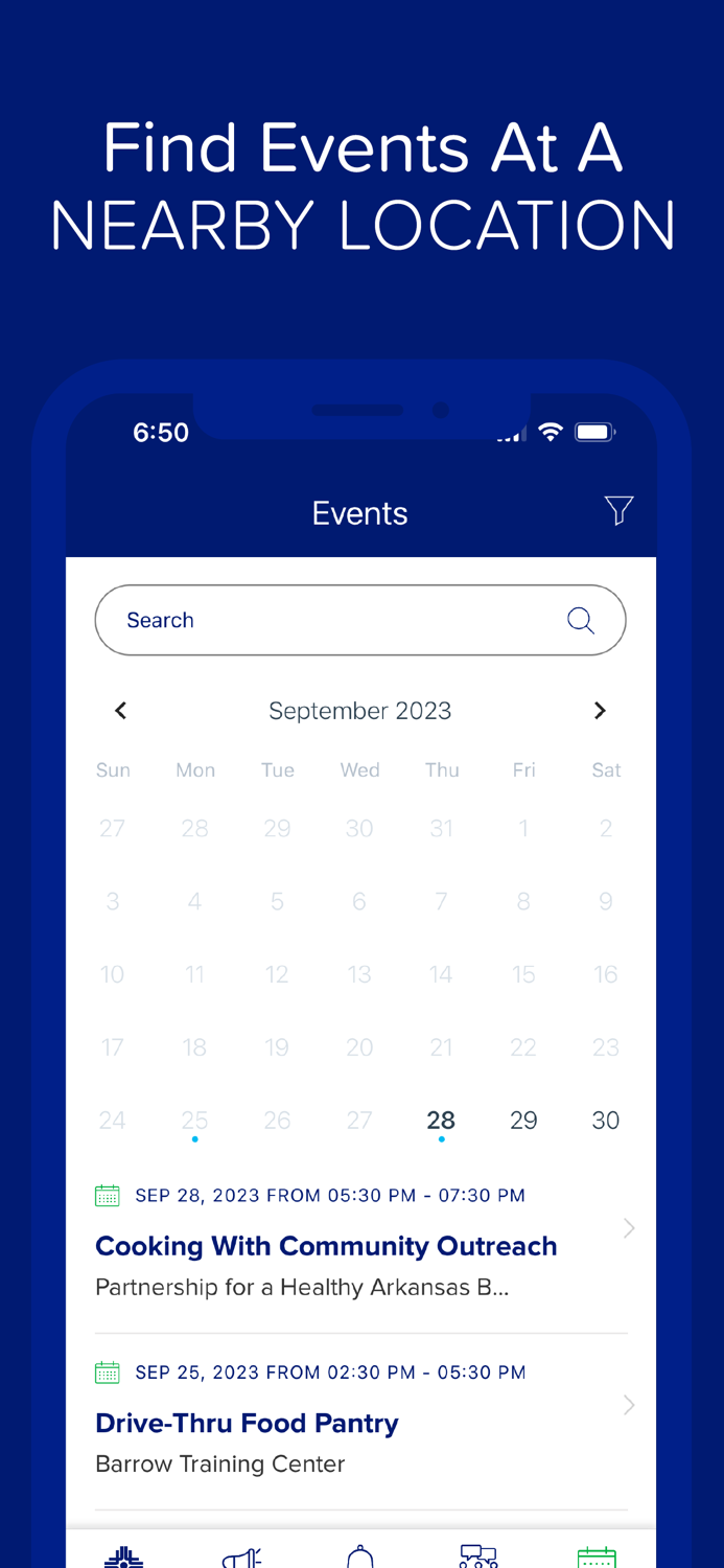 Baptist Health Connect App