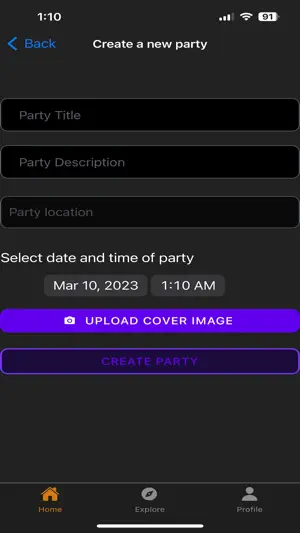 Linxx screenshot 4