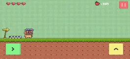 Game screenshot Fruit Pixel Adventure apk
