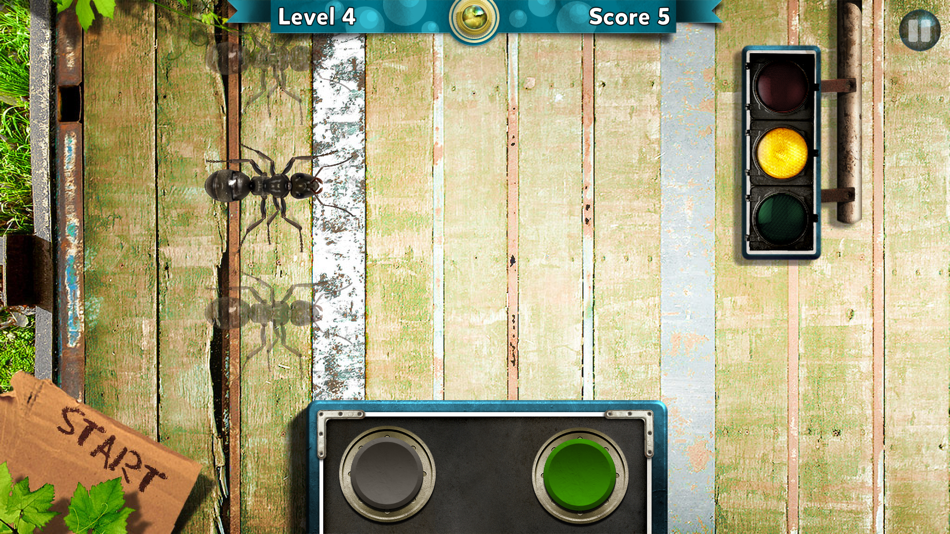 #6. Bugs and Bubbles (iOS) 由: Little Bit Studio, LLC