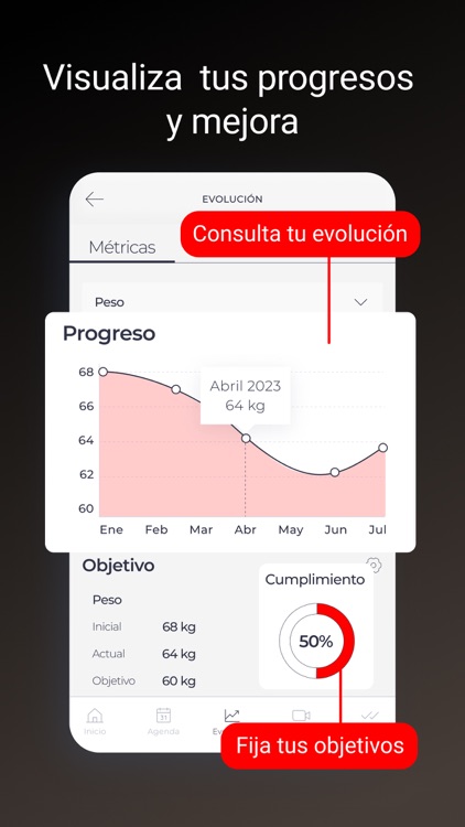 FITWARRIOR screenshot-5