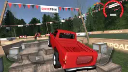 Game screenshot Offroad Driving 4x4 Simulator hack