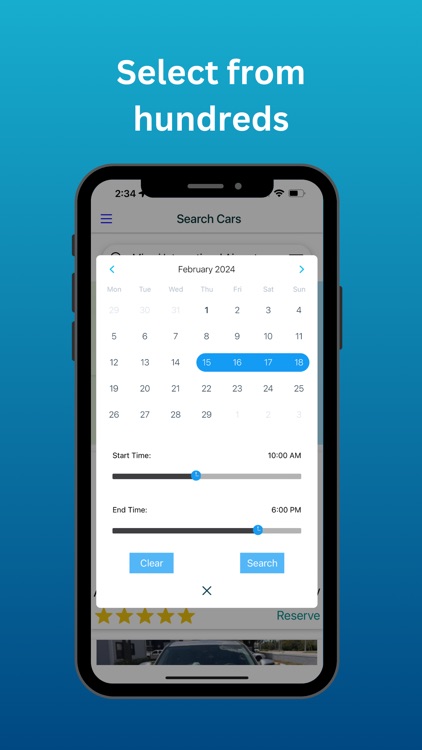 Riamu - Car Rental Marketplace