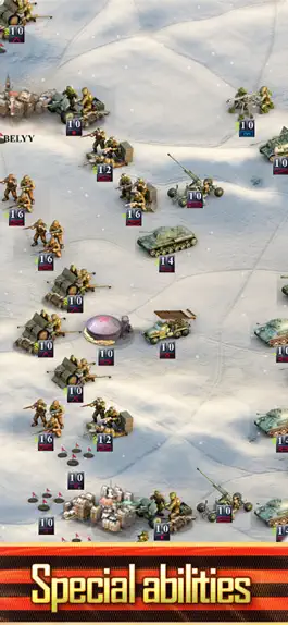 Game screenshot Frontline: Panzer Blitzkrieg! apk