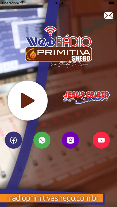 Radio Primitiva Shego Screenshot