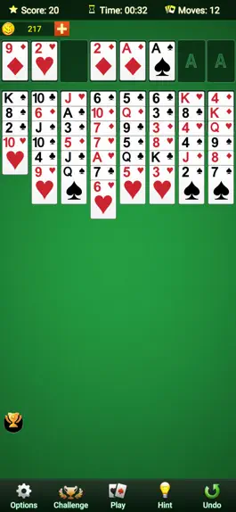 Game screenshot FreeCell Classic Card Games apk