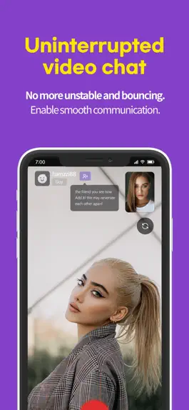 Game screenshot What's Me Video Chat hack