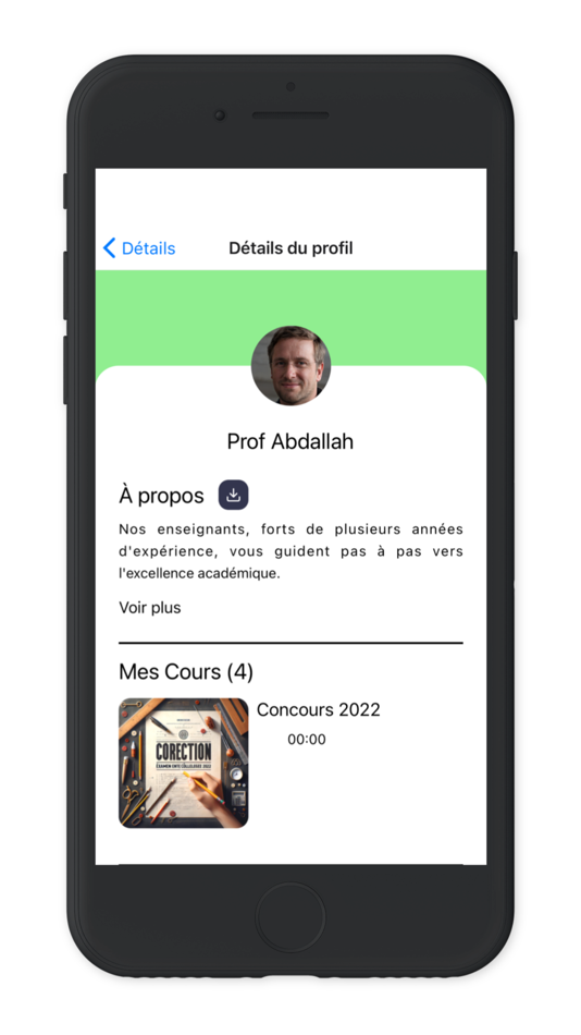 #3. RimEduc (iOS) 由: sidi camara