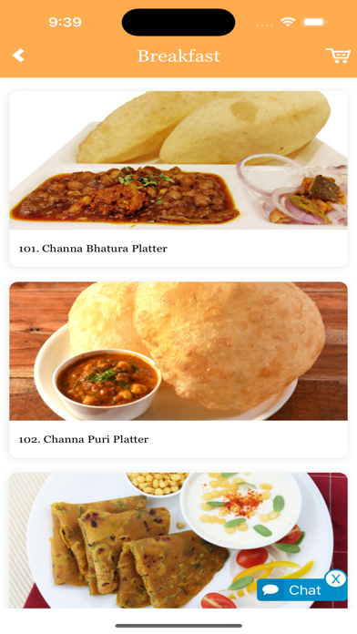 Foodies Club Screenshot