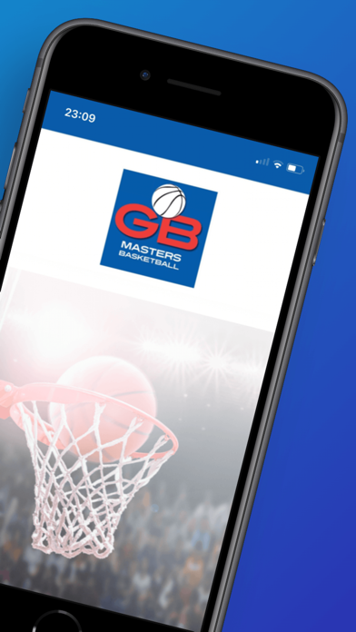 GB Masters Basketball Screenshot