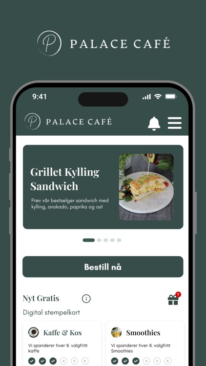 Palace Cafe
