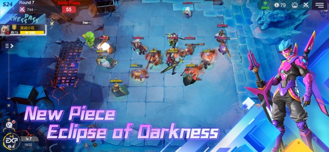 Download Auto Chess android on PC