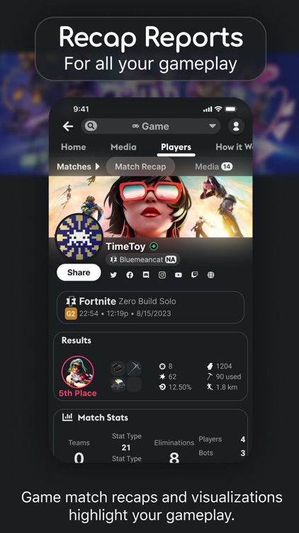 Omnislash - Game Highlights