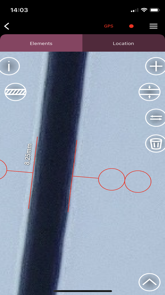 #1. Axonic (iOS) 由: LineSmarts Ltd