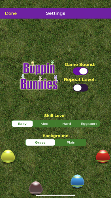 Boppin Bunnies Screenshot