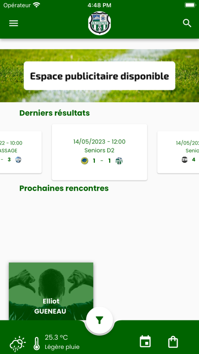 ES Contes Screenshot