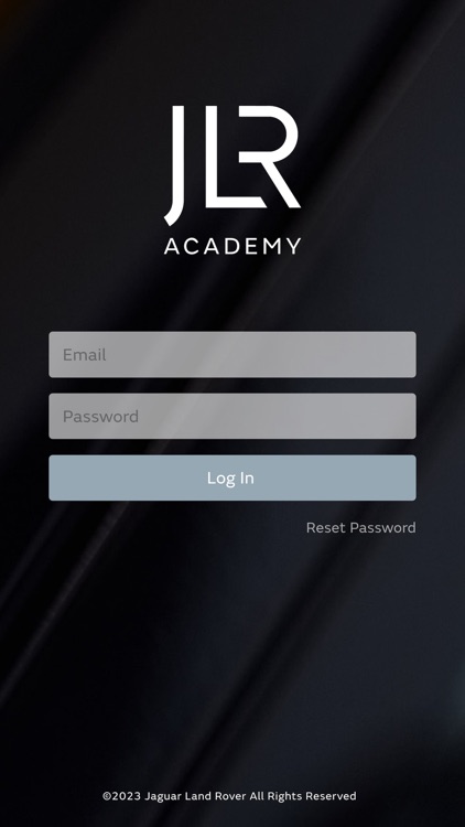 JLR Academy