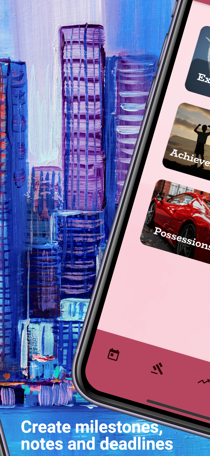 Goal Symmetry – Achieve Goals