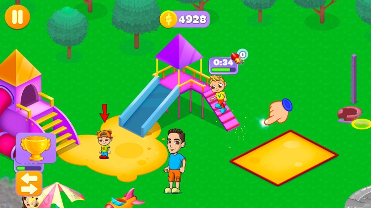 Vlad&Niki Town. It's my World screenshot-6