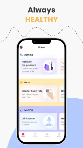 Game screenshot Health Tracker: tracking smart hack